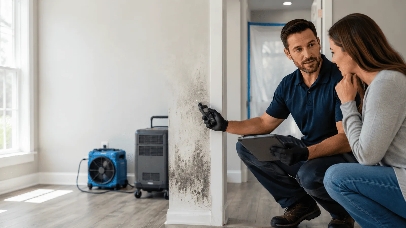 Mold Inspection Saint Benedict, OR FAQs